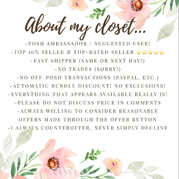 Meet your Posher, Molly - Picture 2 of 10